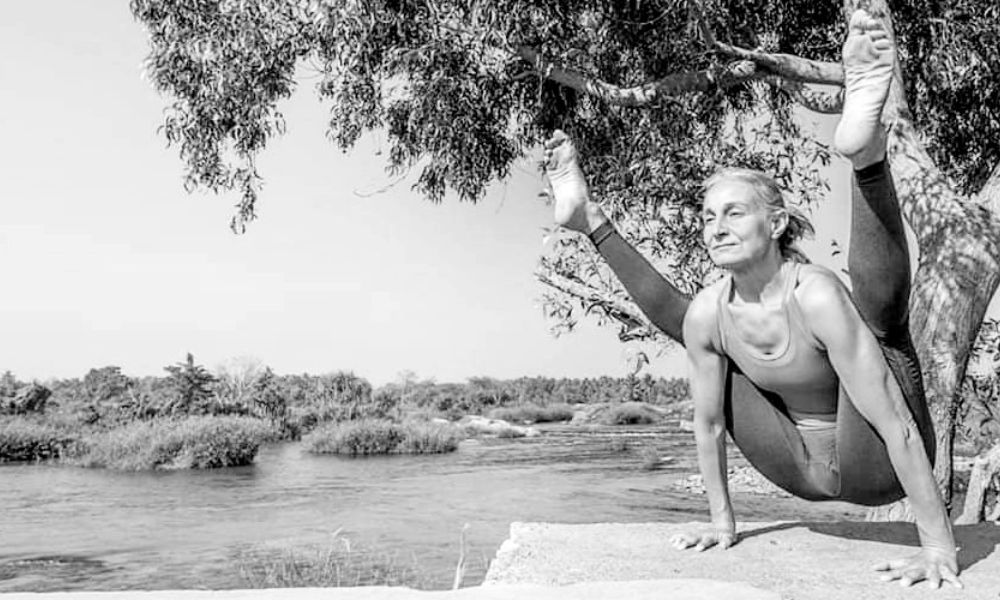 Ashtanga Yoga con Susanna Finocchi